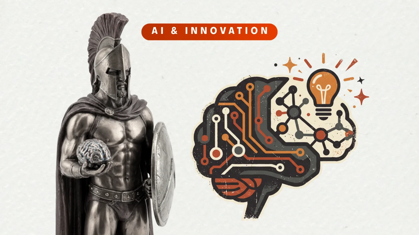 AI automation and innovation services by ScaleChamps