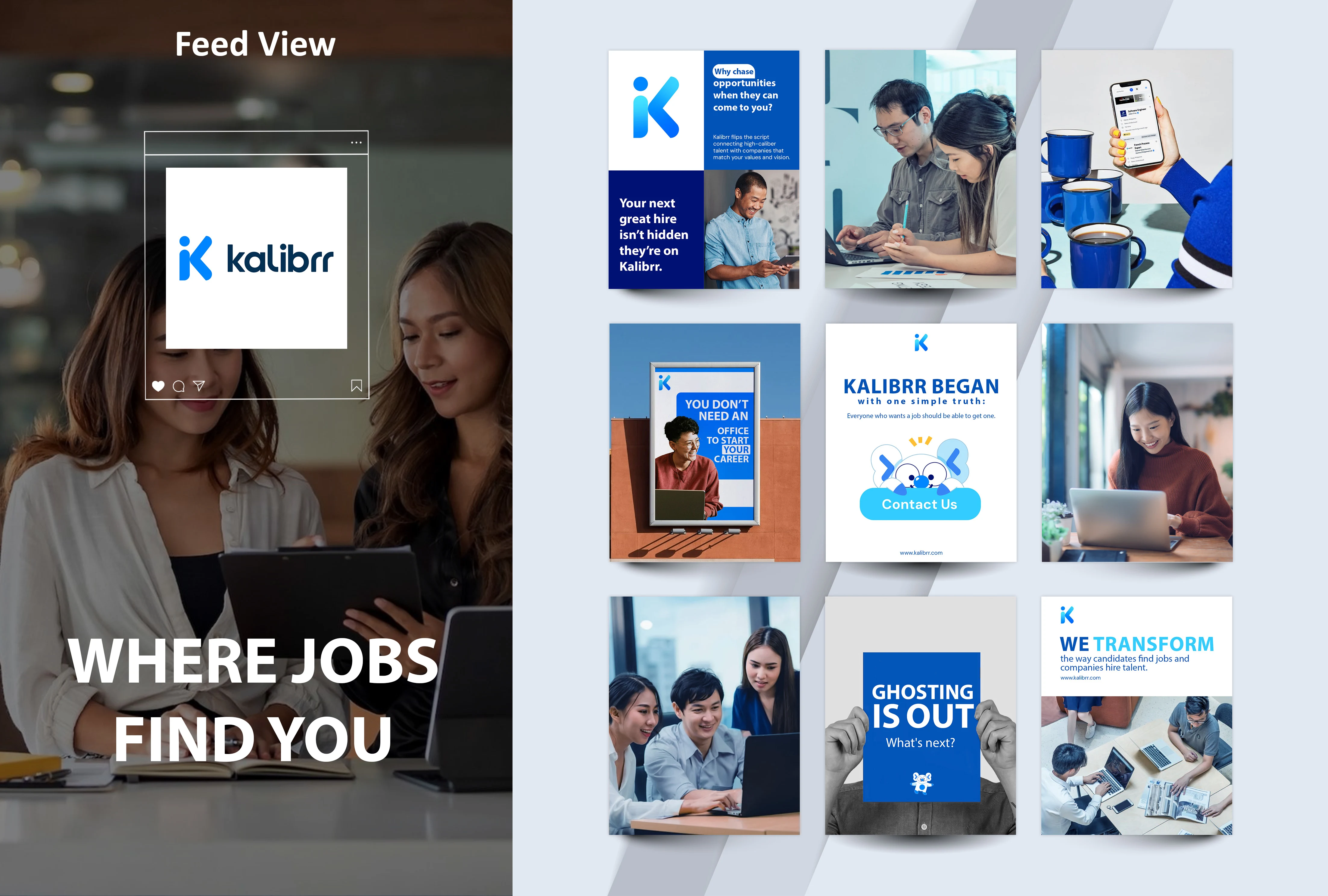 Kalibrr Social Media Feed