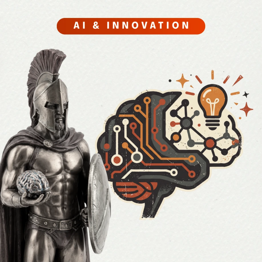 AI automation and innovation services by ScaleChamps