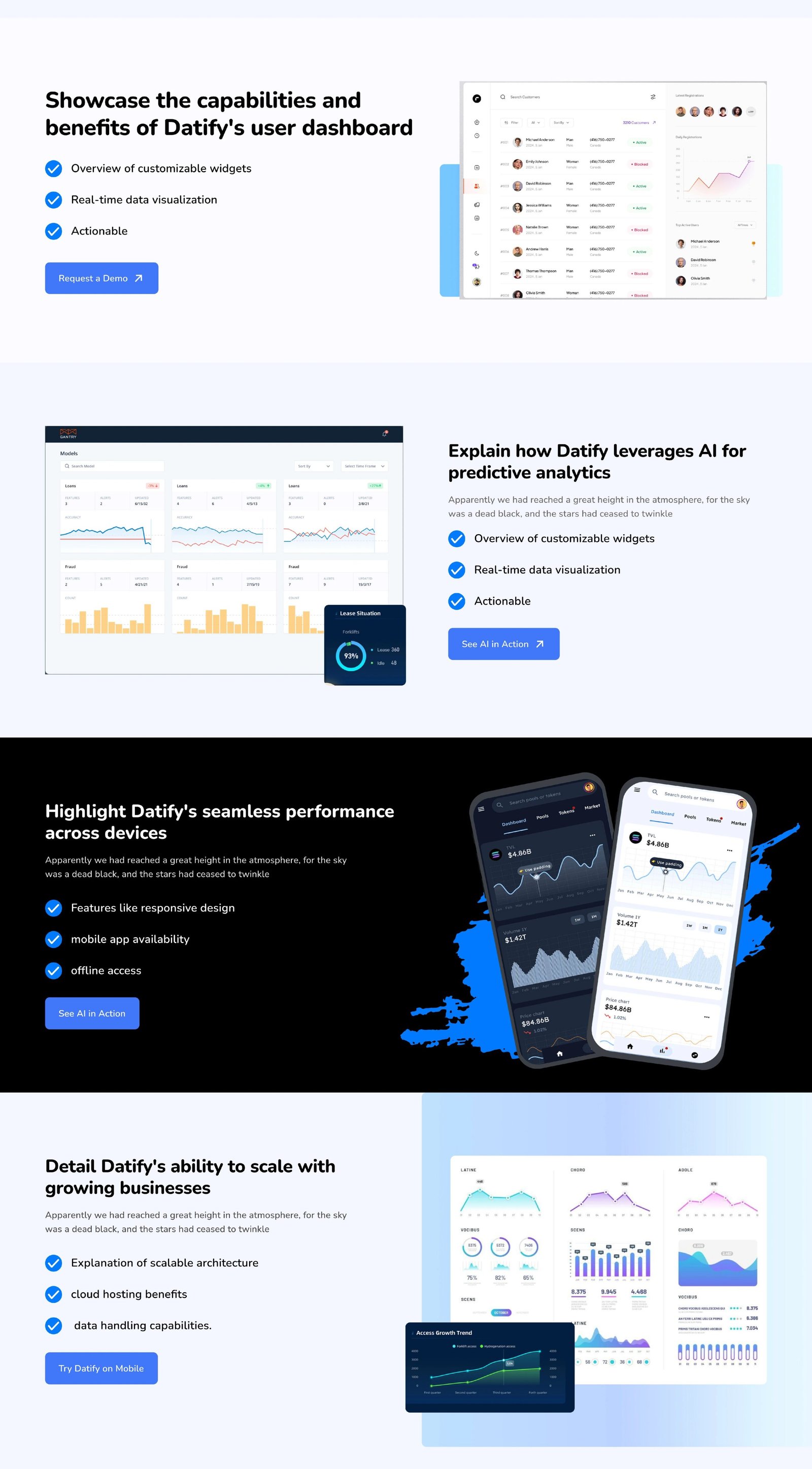 Datify Web Preview 2
