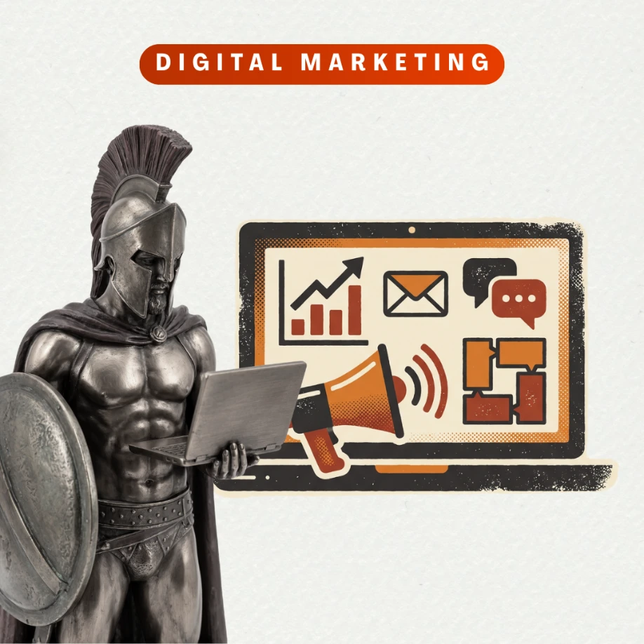 Digital marketing and SEO services by ScaleChamps
