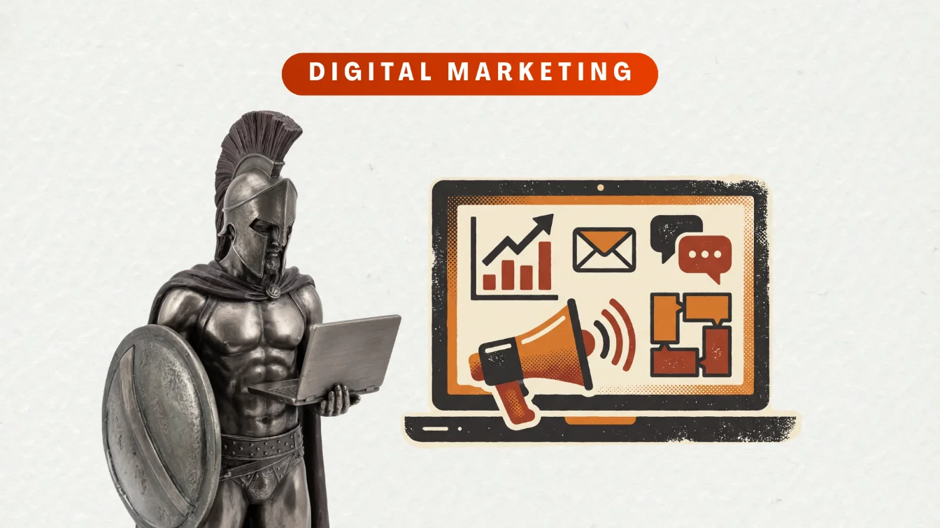 Digital marketing and SEO services by ScaleChamps