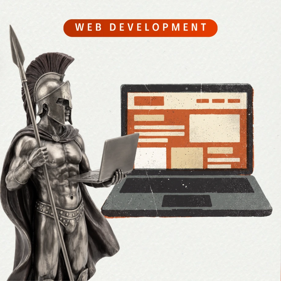 ScaleChamps web development and digital agency portfolio