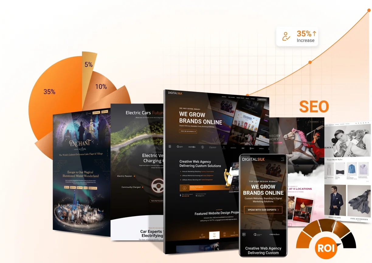 ScaleChamps professional web development and digital marketing services