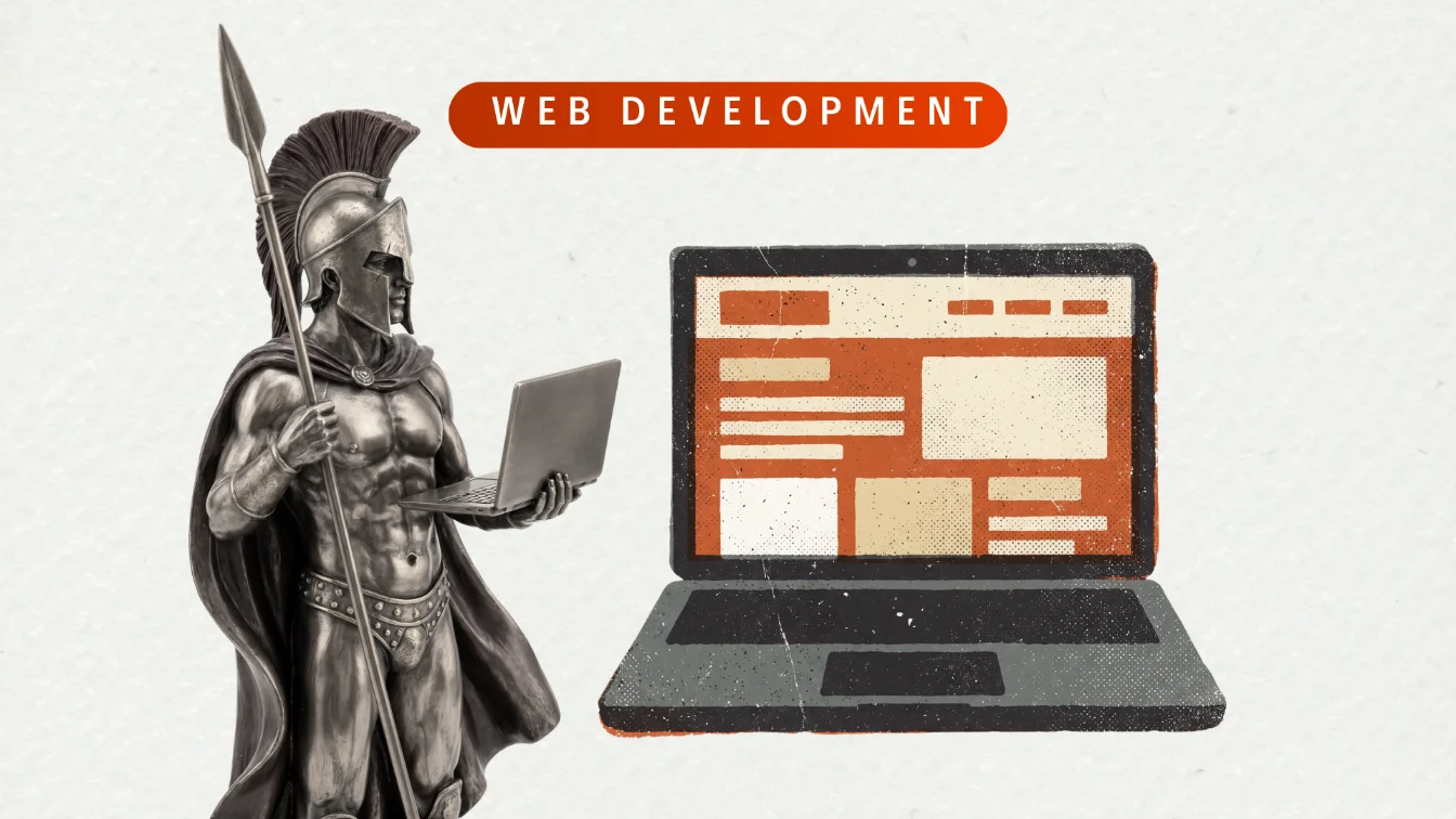 Web development services by ScaleChamps