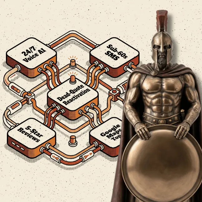 Demand Capture System Infrastructure