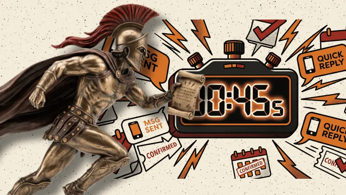 Sub-60s Speed-to-Lead Instant Responder System