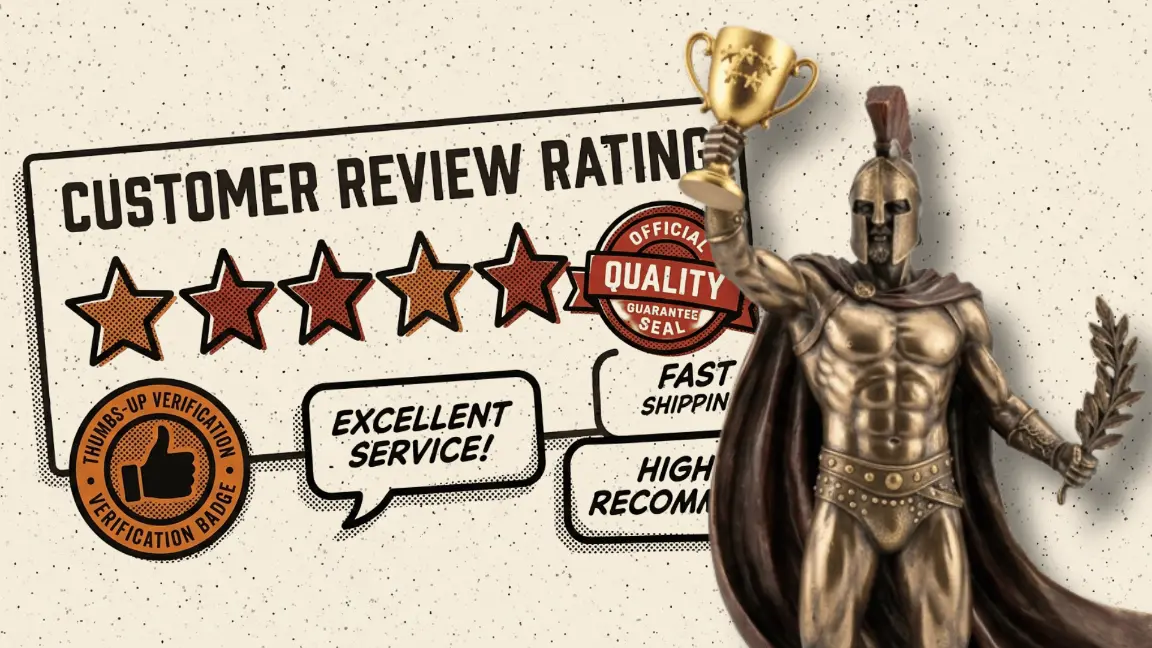 Automated Review & Reputation Compounding System